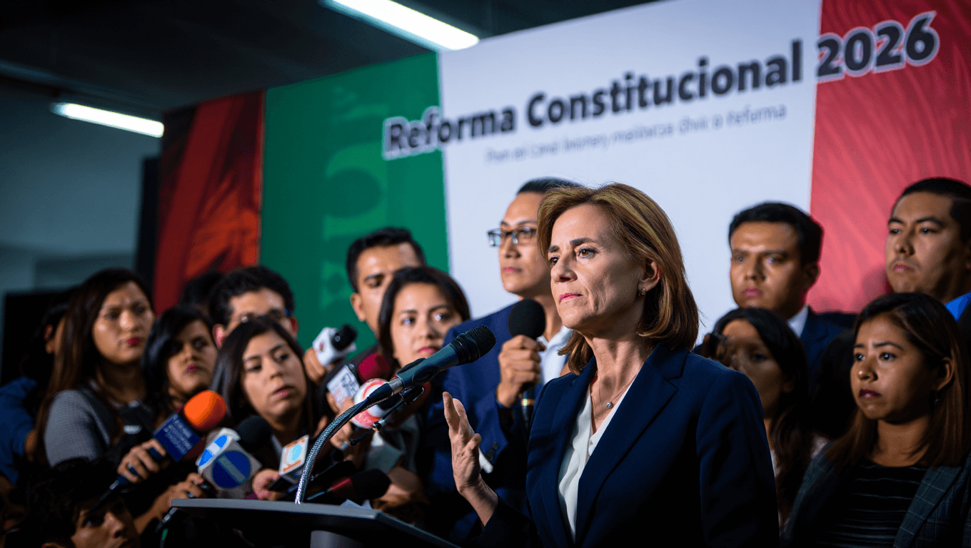 Sheinbaum Revela Tope a Pensiones en 2026: Qué Cambia y Quién Pierde