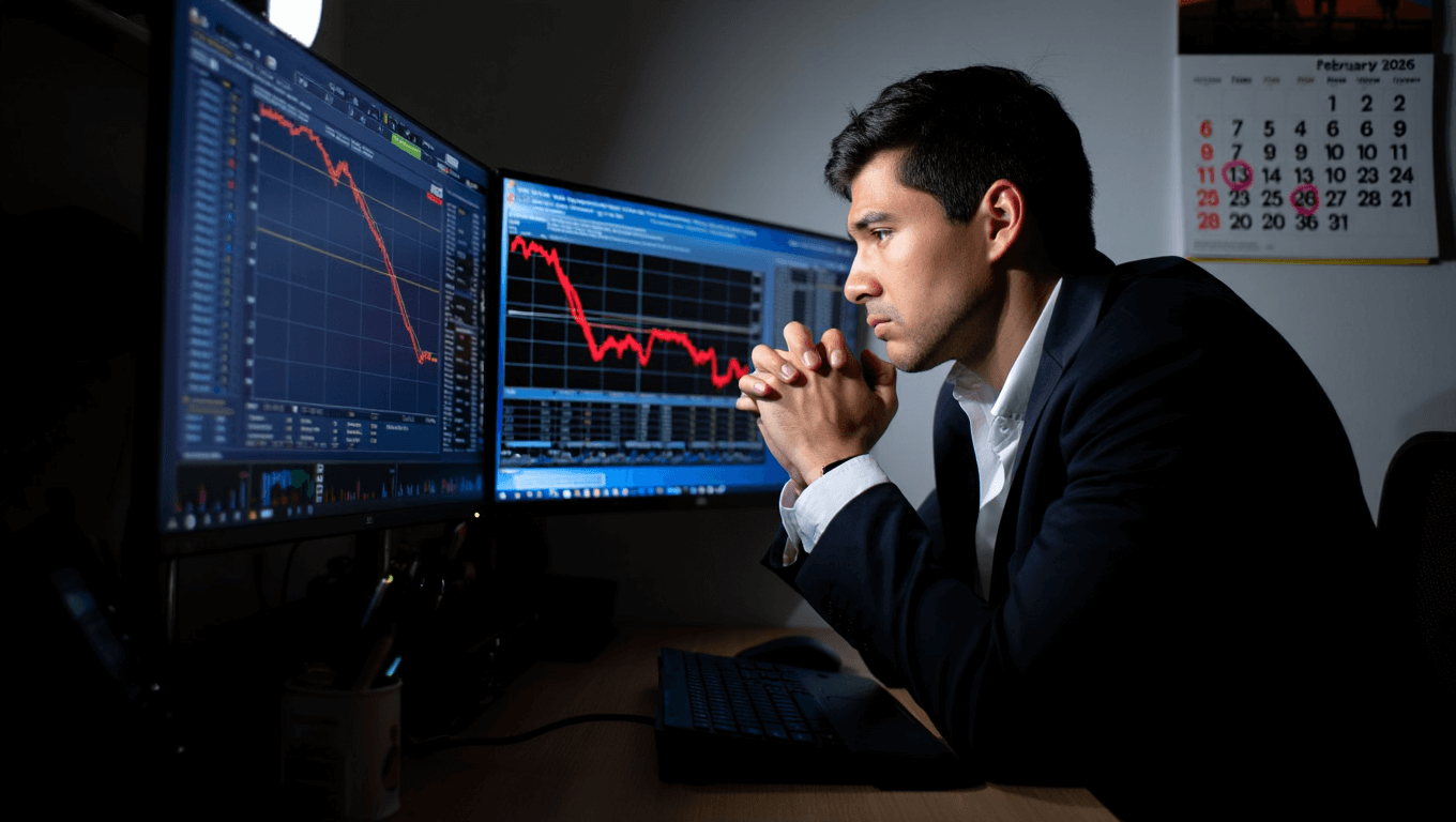 ETF De Bitcoin Registran Salidas De $387M Esta Semana: Por Qué Importa En Febrero 2026