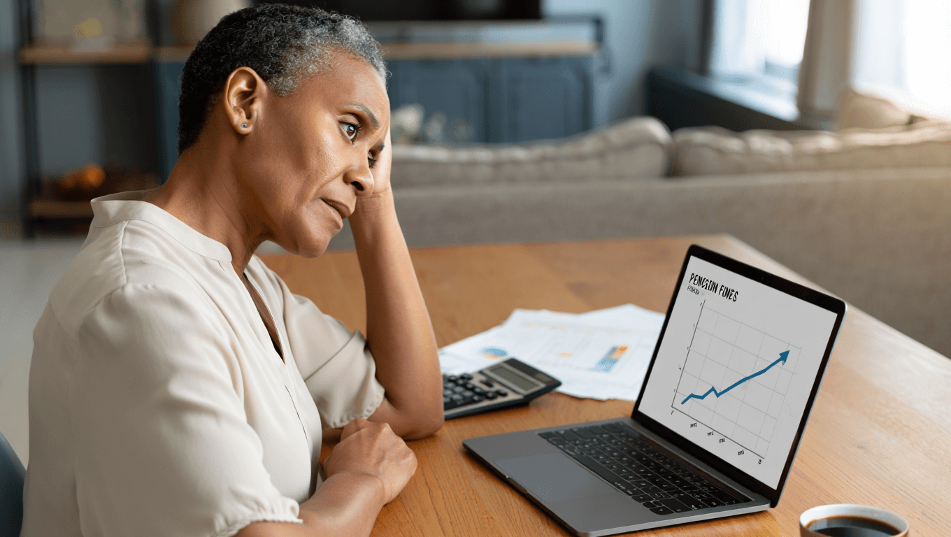 5 Amenazas A Las Pensiones En 2025 Que Pueden Costarte Miles - Aquí Lo Que Sucede