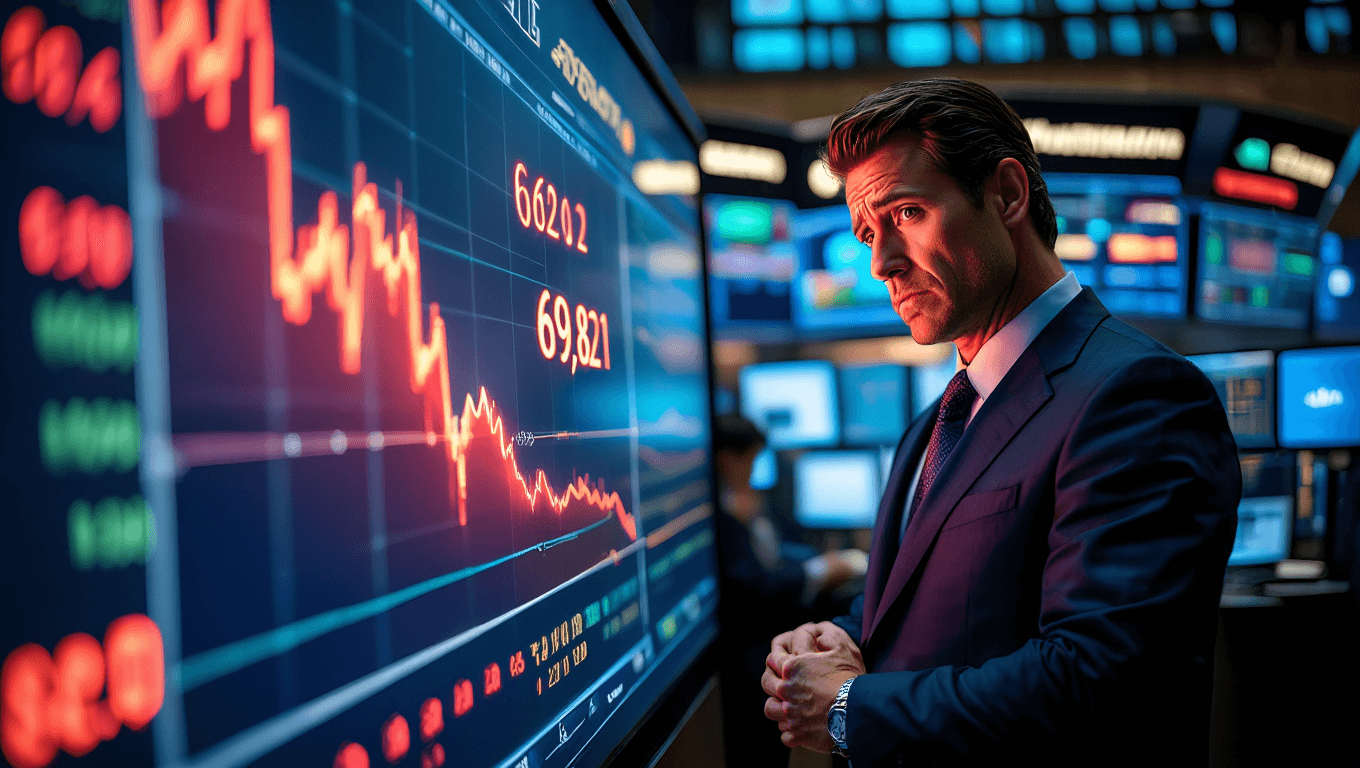 Caída De Bitcoin A 69,821 USD En Febrero 2026, Por Qué Importa Ahora