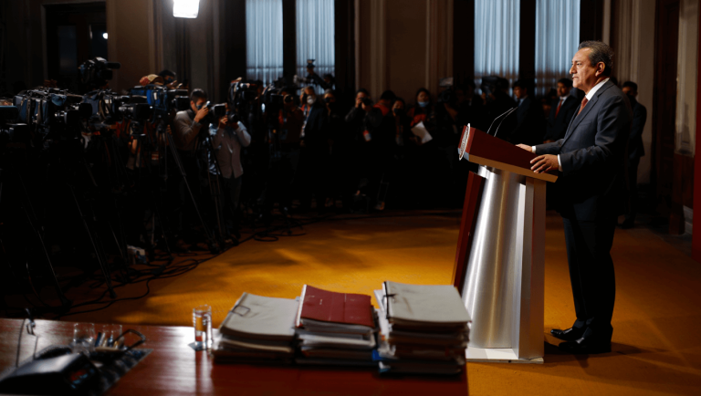 Ya Salió Público, Lo Podemos Decir Sacude Debate; Reforma Podría Ahorrar 5 Mil MdP En 2026