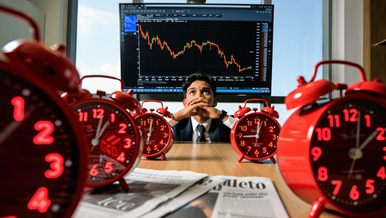 5 Efectos De La Caída De Bitcoin En Febrero 2026 Que Te Afectan Hoy