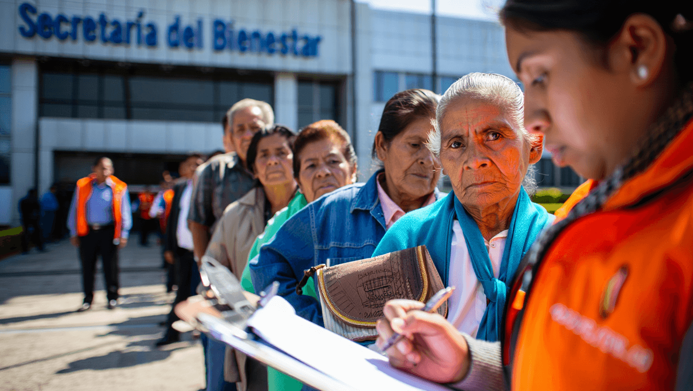 Pensiones Del Bienestar Revelan Calendario 16-22 Febrero 2026: Qué Debes Hacer