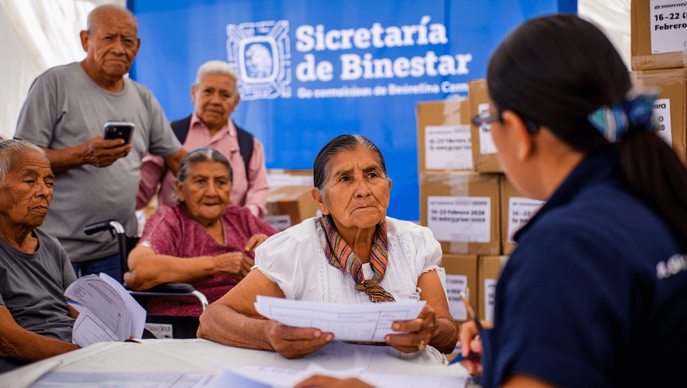 Registro De Pensión Abre 16-22 Febrero 2026, Esto Cambia Para 18 Millones