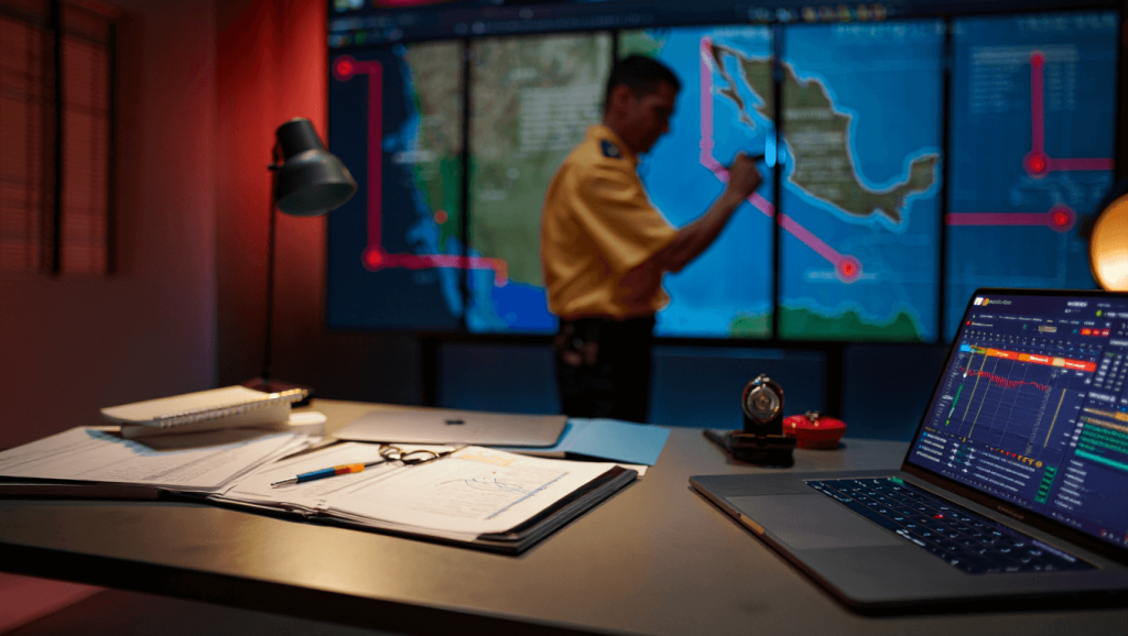 90 Entregas a EU en 2026 Revelan Nuevo Plan Para Rastrear Cripto y Cortar Financiamiento