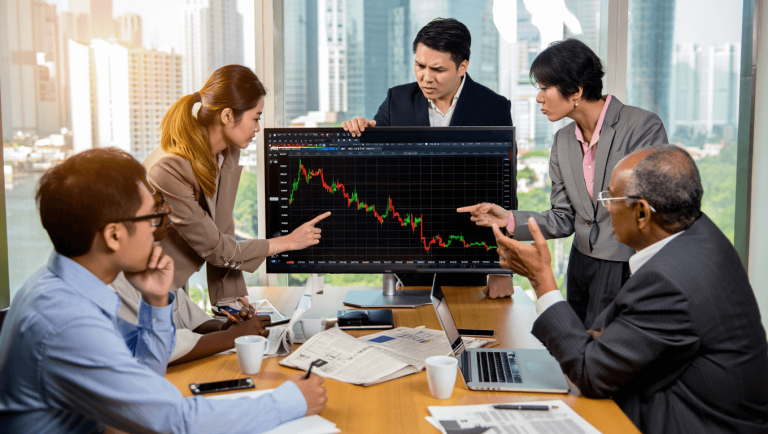 6 Movimientos Cripto En 2026 Que Explican La Caída Y Lo Que Sigue