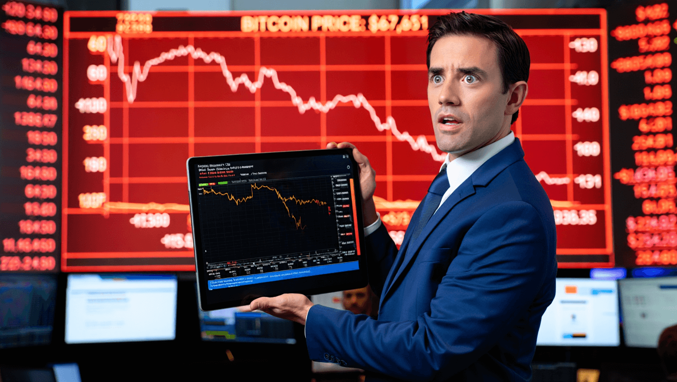 5 Consecuencias Inesperadas del Colapso del Bitcoin en Febrero 2026, Aquí Lo Que Viene