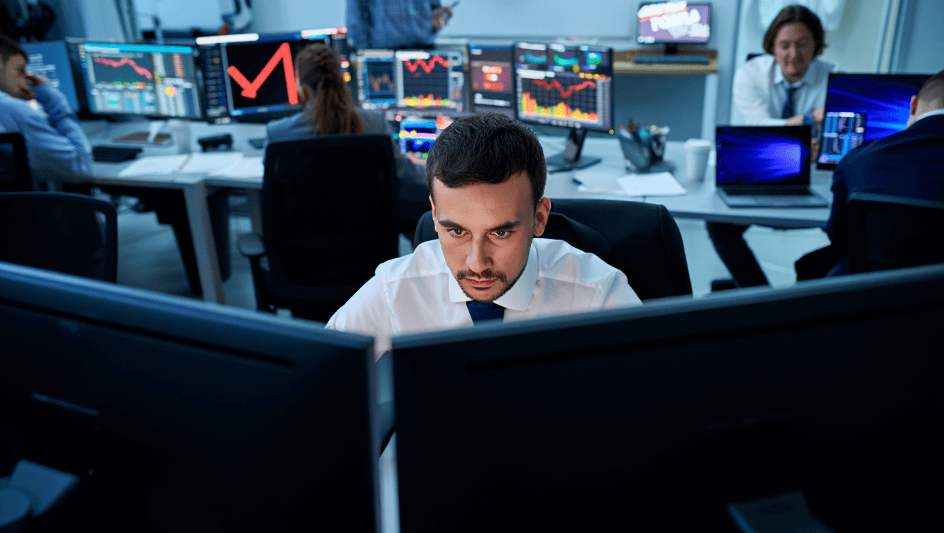 El mercado atraviesa actualmente una 'crisis de fe' Provoca Salidas Masivas De ETFs En Febrero 2026