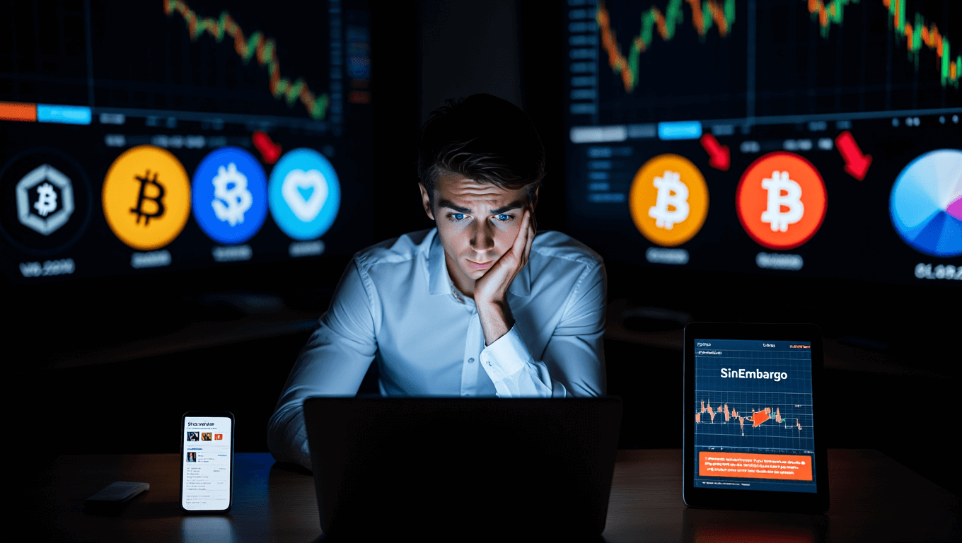 5 Cambios Cripto En 2026 Que Podrían Sacudir Carteras - Aquí Qué Vigilar