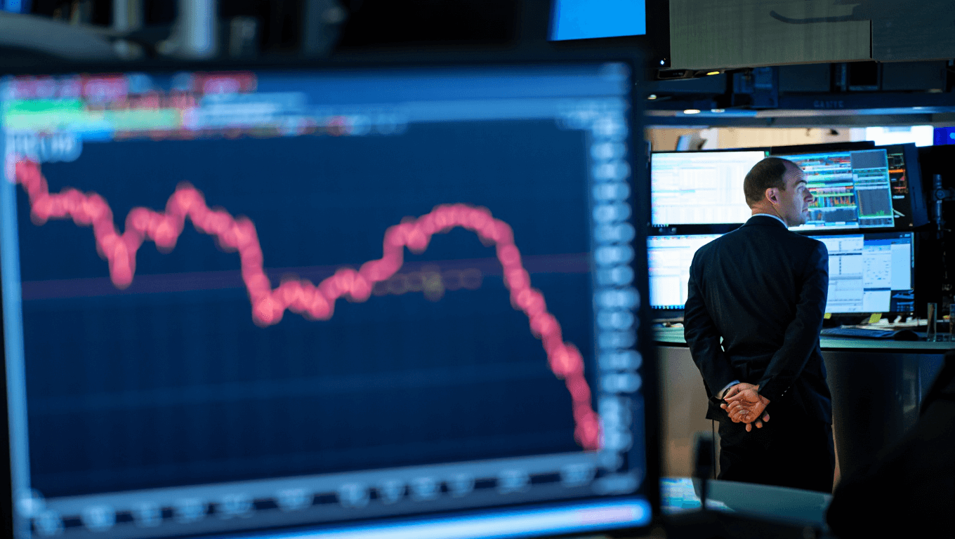 El Mercado Atraviesa Actualmente Una 'Crisis De Fe' Sacude A Inversionistas en 2026 - Aquí Está Por Qué