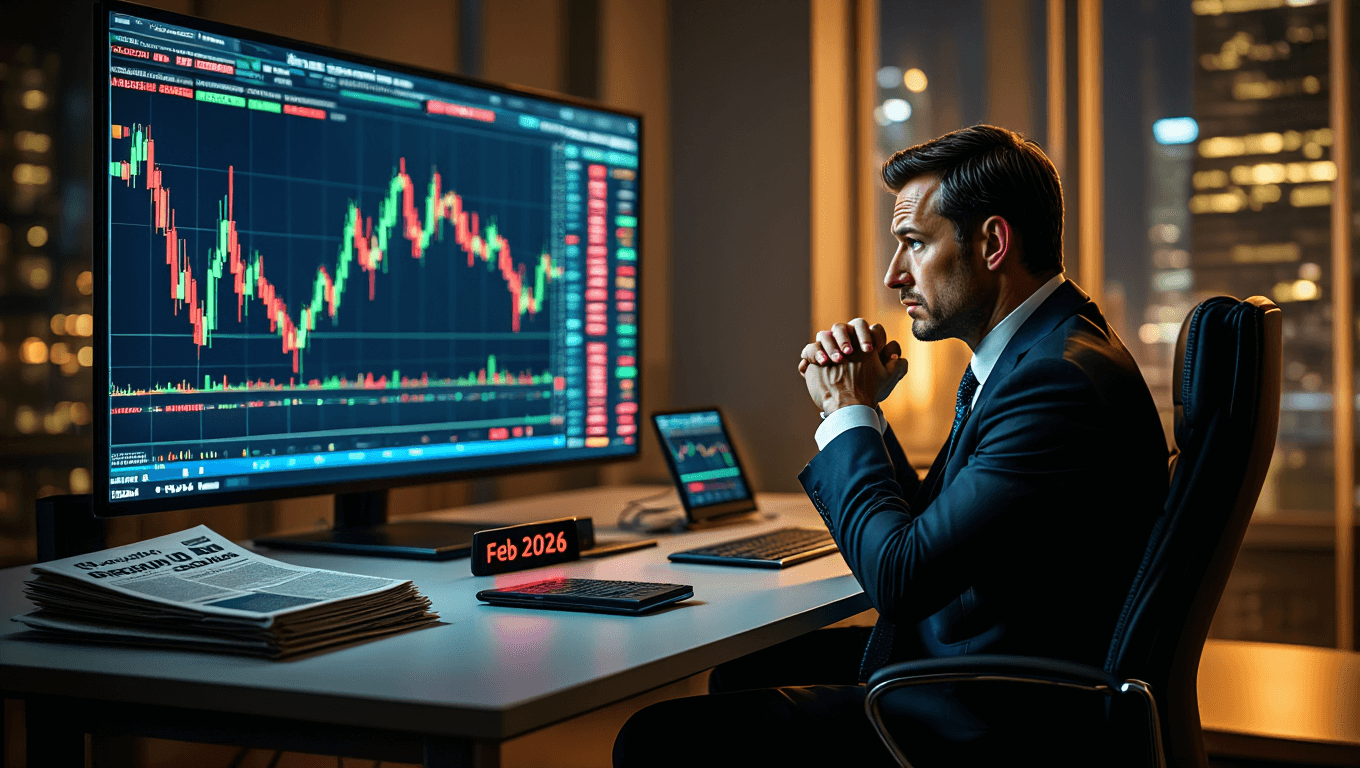 5 Giros Clave En Crypto, Pensiones Y Seguridad En Febrero 2026 - Aquí Por Qué
