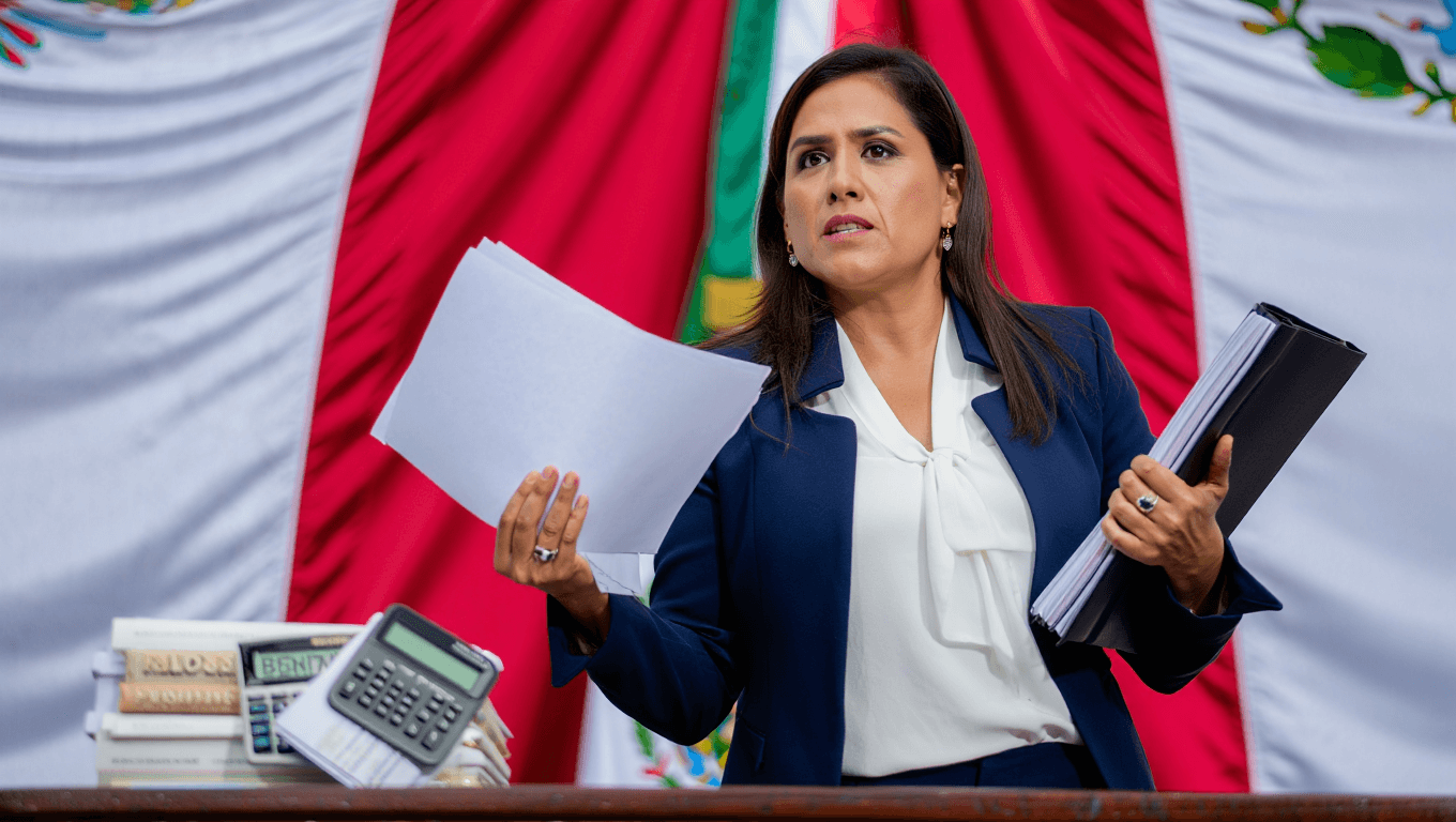 Sheinbaum Revela Tope De Pensiones En 2026: Ahorro De 5,000 MDP Y Qué Sigue