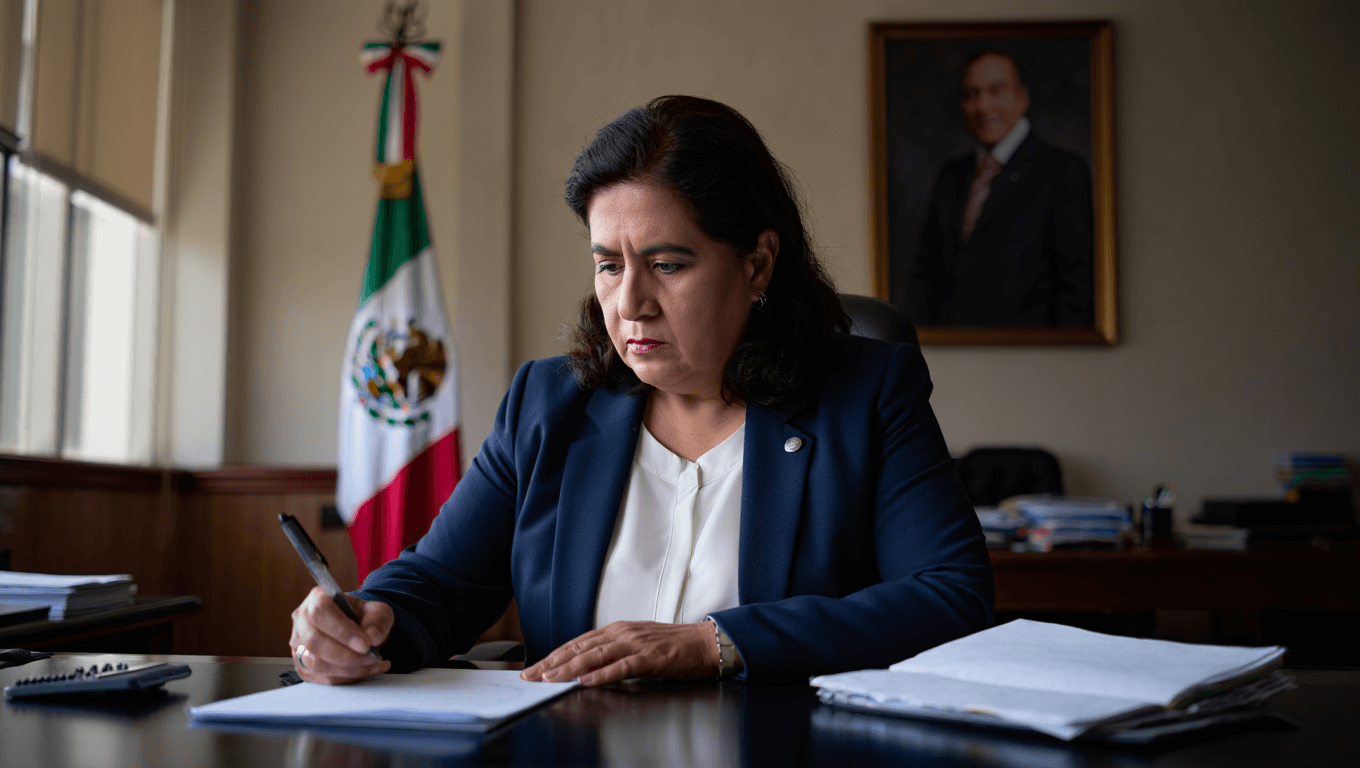 “Recibe Una Pensión De 120 Mil Pesos” Sparks Push To Cap Pensions In 2026