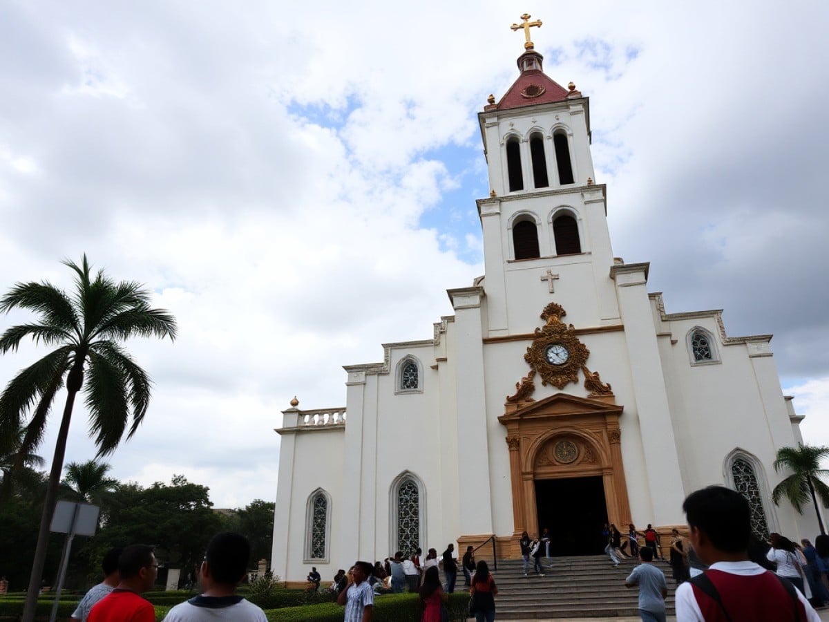 Arquidiócesis de Puebla condena ejecución de joven en templo de la Misericordia