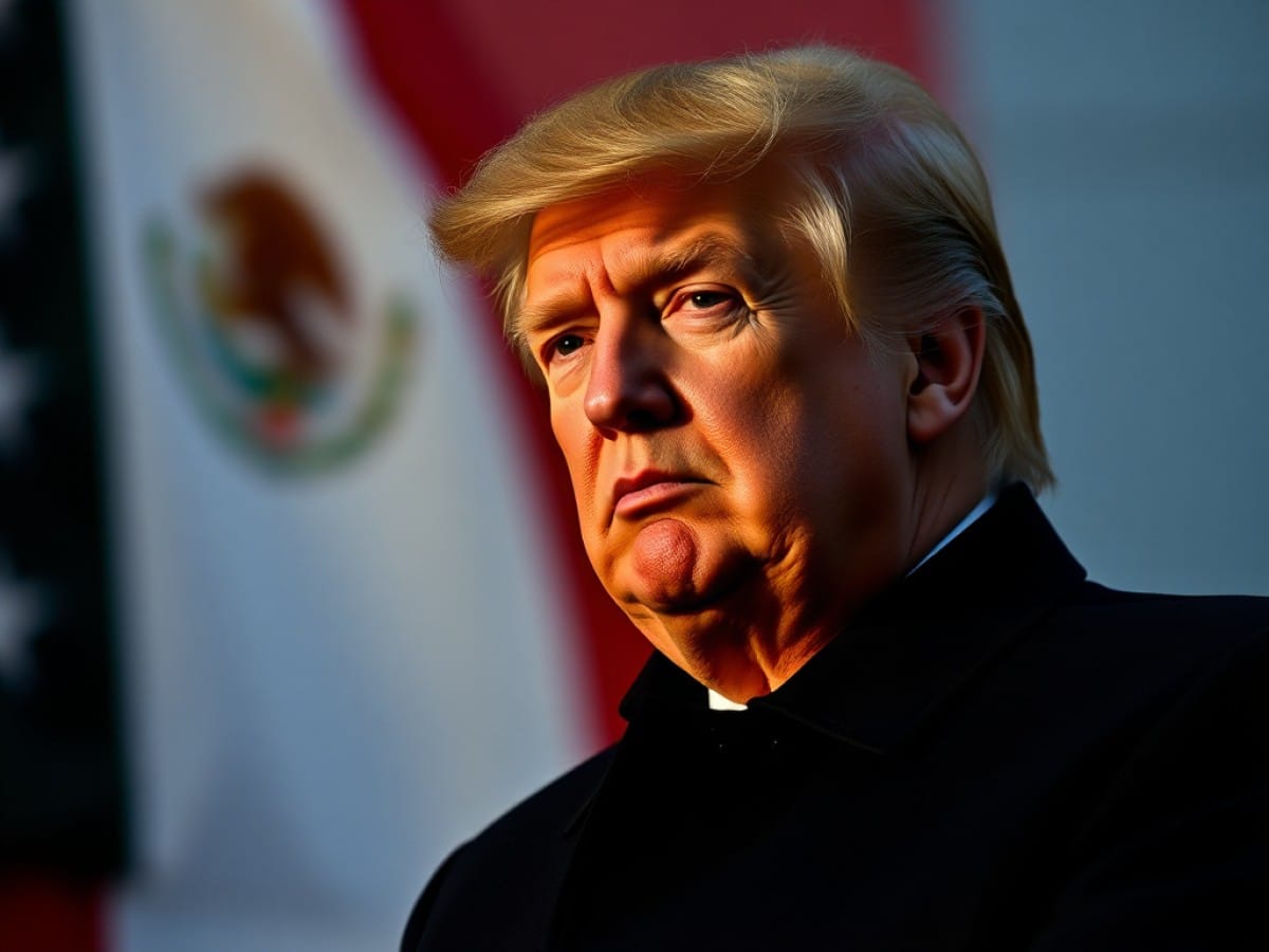 Trump celebra el 178 aniversario de la guerra que le arrebató a México la mitad de su territorio