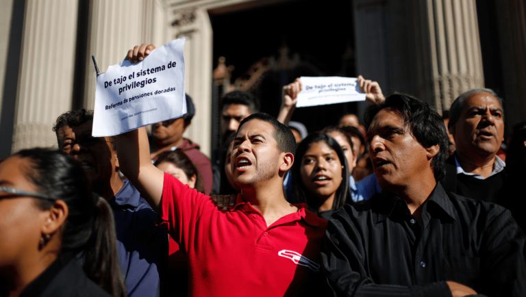 “De tajo el sistema de privilegios” Desata Debate En 2026 - Qué Cambia Ahora