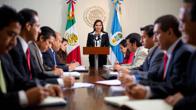 “Gurría Está Entre Las Personas” Prende Debate Sobre Tope De 70,000 Pesos En 2026