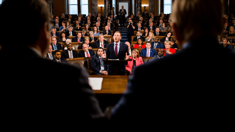 "Lo Que Ganaron Antes Ya No Se Puede Modificar" Divide Al Senado En Marzo 2026
