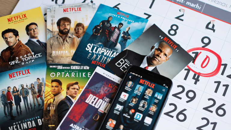 8 Estrenos De Netflix En Marzo 2026 Que Sorprenden - Aquí Lo Que Cambia