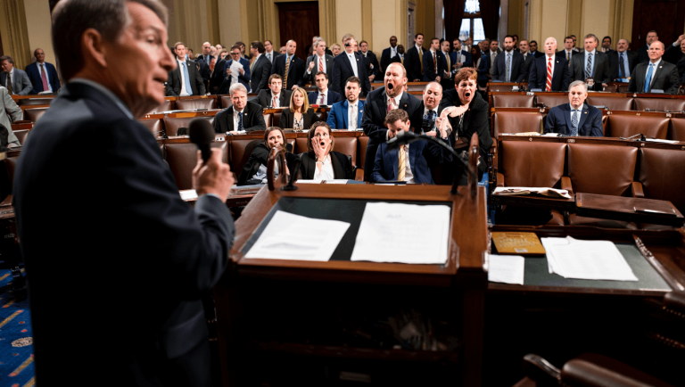"La Iniciativa Está Hecha Con Las Patas" Sacude El Senado En Marzo 2026 - Aquí Qué Cambia