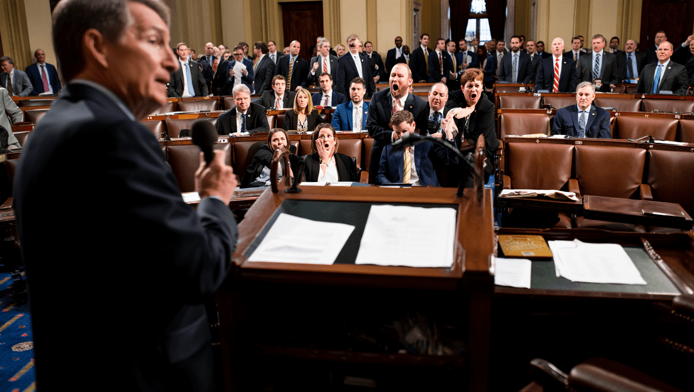 "La Iniciativa Está Hecha Con Las Patas" Sacude El Senado En Marzo 2026 - Aquí Qué Cambia