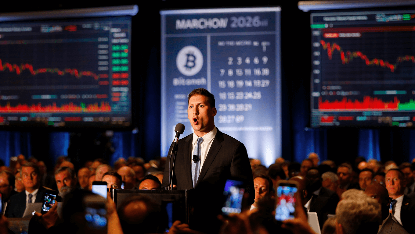 7 Tendencias Cripto en Marzo 2026 Que Podrían Cambiar Tus Inversiones
