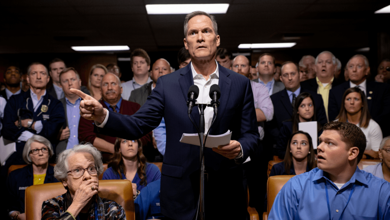 "No Es Para Los Trabajadores De Base" Provoca Debate Y Proyecto De Corte A Pensiones En 2026