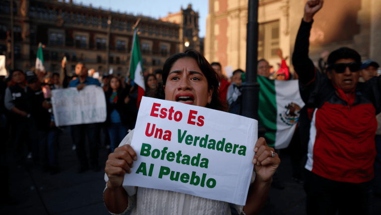“Esto Es Una Verdadera Bofetada Al Pueblo” Provoca Protestas Y Riesgo Legal En 2026