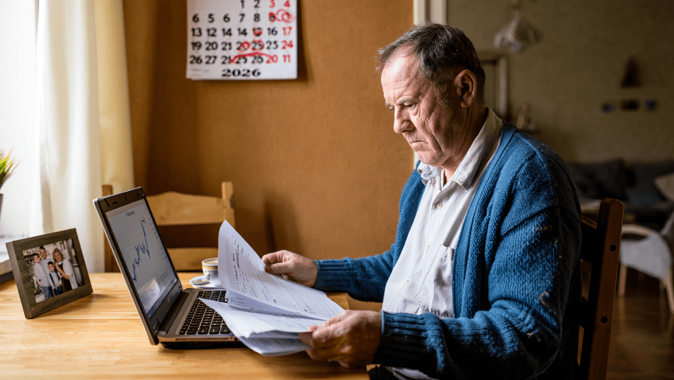 “Lo Que Ganaron Antes No Se Puede Mover” Sacude 6,200 Pensiones; Qué Cambia En 2026