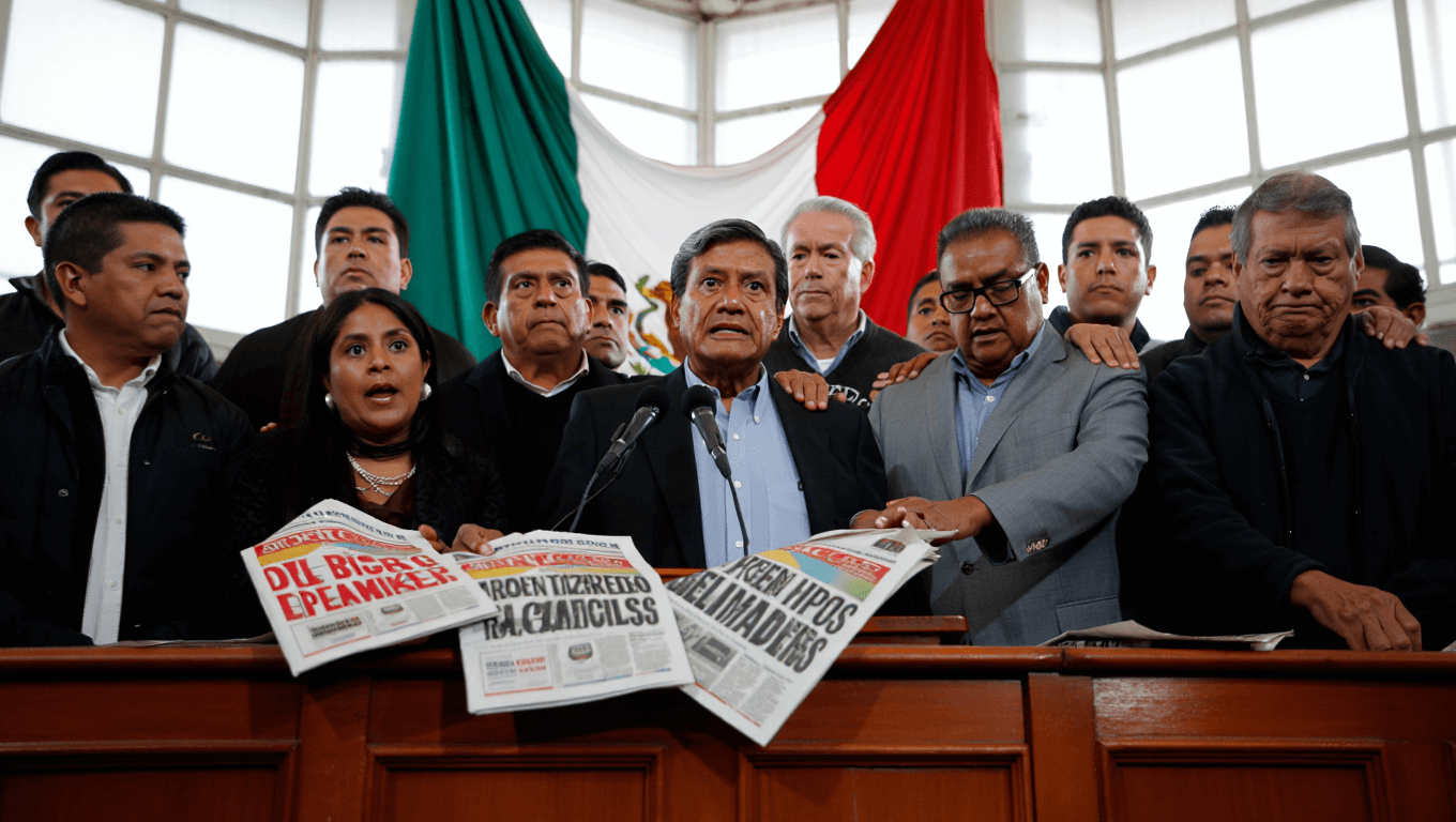 "Me Llamó La Atención Esta Muestra De Unidad" Enciende Debate Político En 2026: Aquí Lo Que Cambia