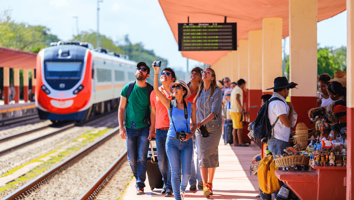 5 Impactos Del Tren Maya En 2026 Que Cambiarán La Visita A Campeche