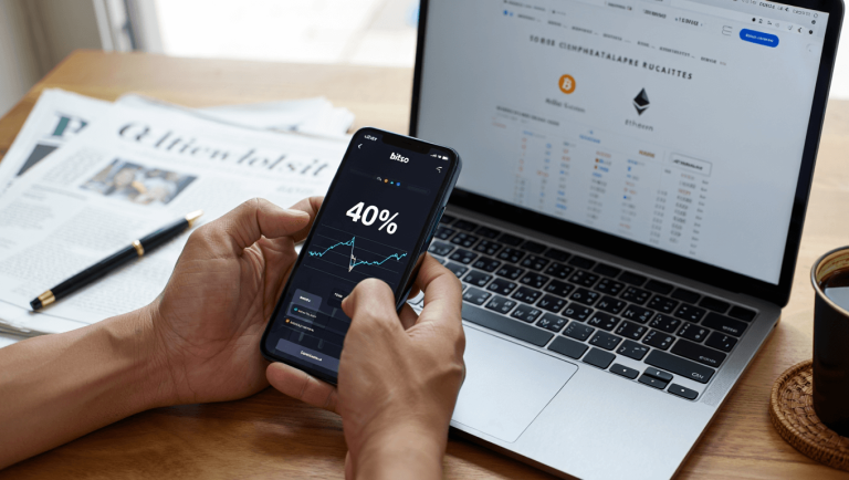 Bitso Revela 40% De Usuarios En 2025 - Aquí Está Lo Que Cambia En 2026