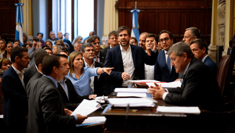 “Nuestras Jubilaciones Son Legales” Divide a Diputados en Marzo 2026, Aquí Lo Que Cambia