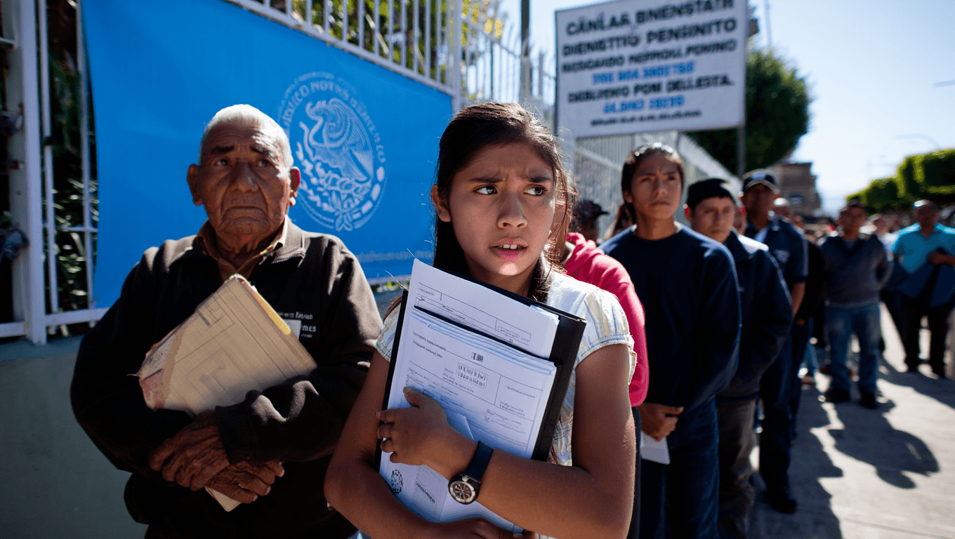 Pensión Bienestar Revela Registro 23-29 de Marzo 2026: Quiénes Cobran 3,300