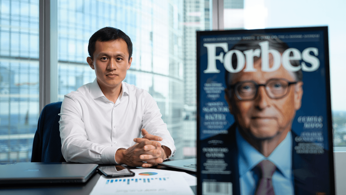 Forbes Revela Fortuna De CZ De $110B En 2026, Supera A Bill Gates - Qué Implica