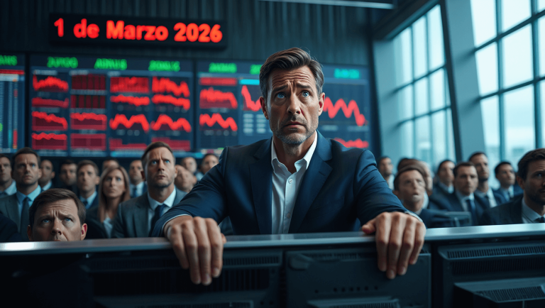 “Los Inversores Se Están Volviendo Más Cautelosos” Sparks Alarma En Marzo 2026 - Aquí Lo Que Cambia