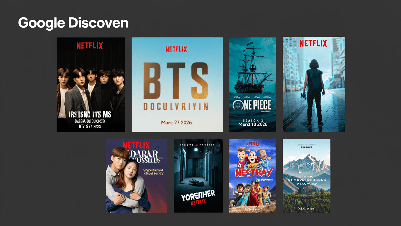 7 Estrenos De Netflix En Marzo 2026 Que Sorprenden, Qué Ver Ya