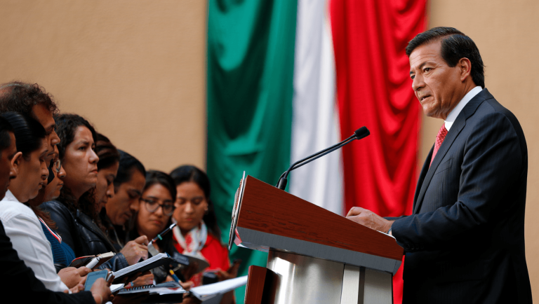 “Gurría Está Entre Las Personas” Desata Debate Y Apunta A Tope De 6,297 Pensiones En 2026