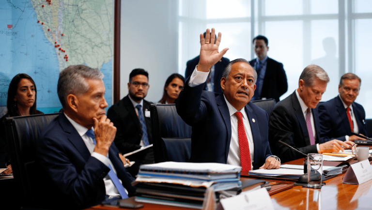 Los Cárteles Gobiernan México Agita Cumbre Y Suma Presión En Marzo 2026
