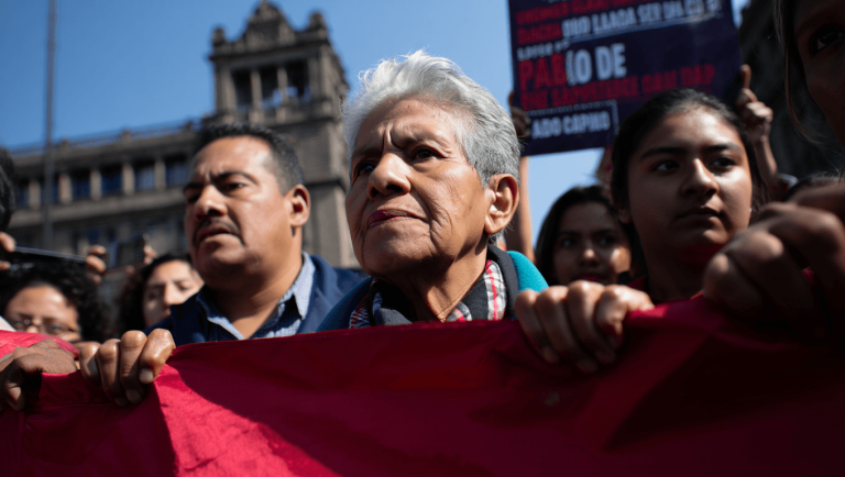 “Eso Se Llama Despojo” Provoca Protestas Tras Tope Constitucional En Marzo 2026