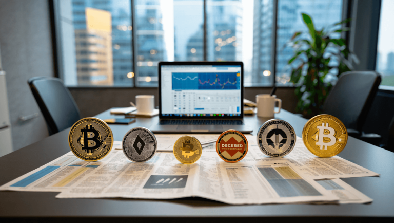 7 Criptomonedas Que Podrían Sorprender En Marzo 2026 Y Por Qué Importan