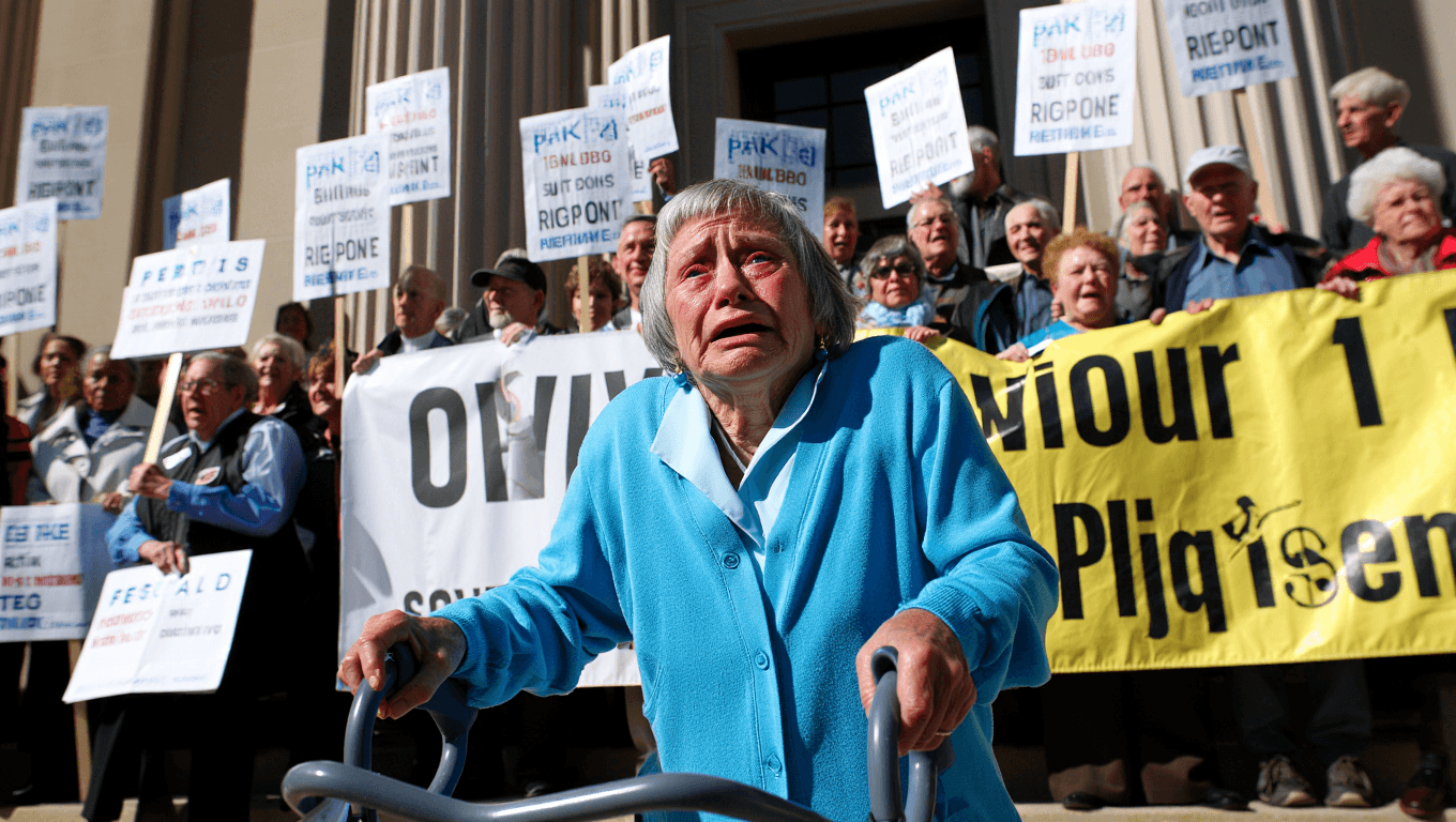 “No Vamos A Defender A Nadie” Provoca Debate Tras Tope De Pensiones De 70,000 En 2026