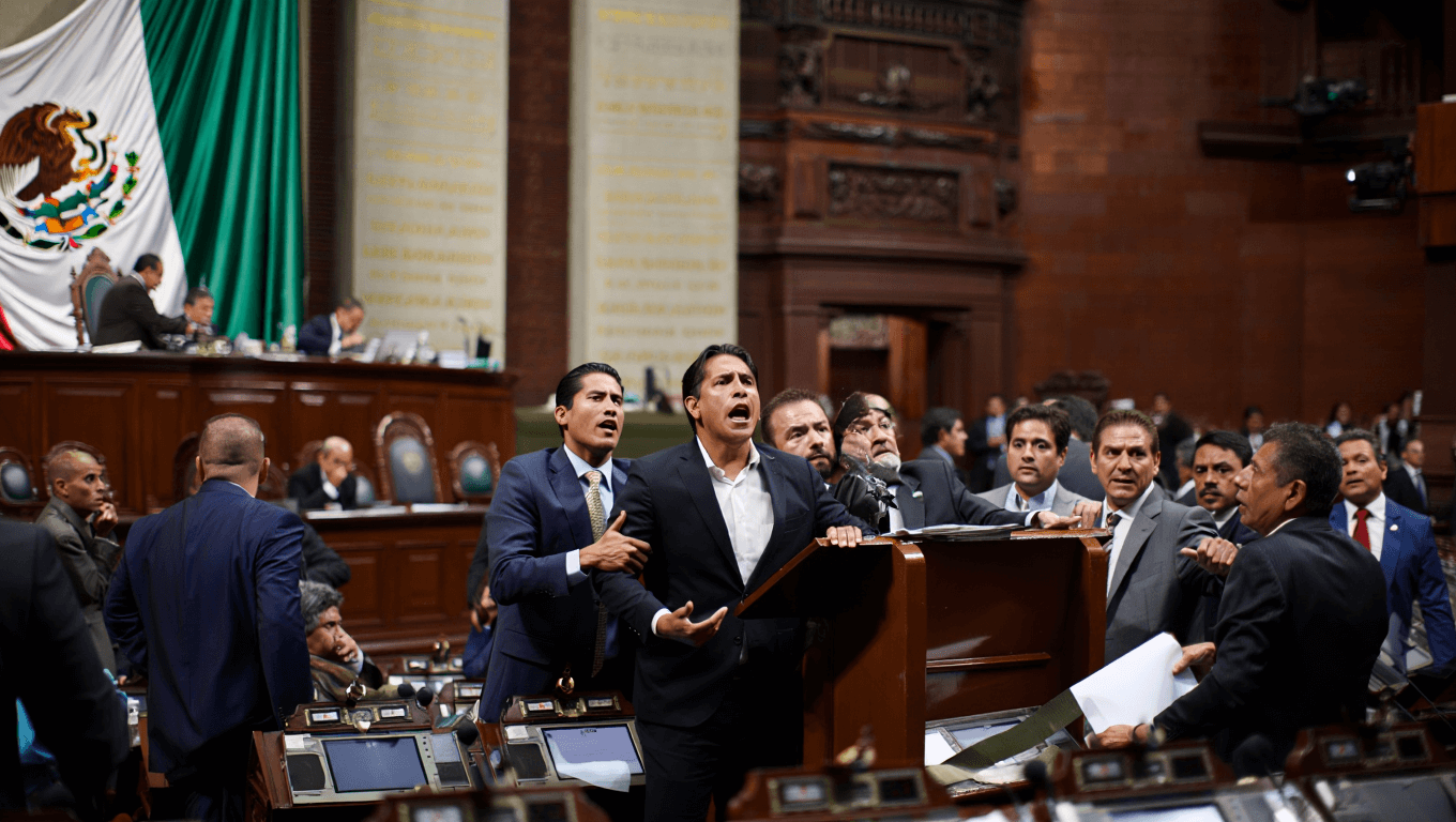 "A Morena Le Faltan 70 Votos" Sparks Crisis In Congress 2026, What Changes Next