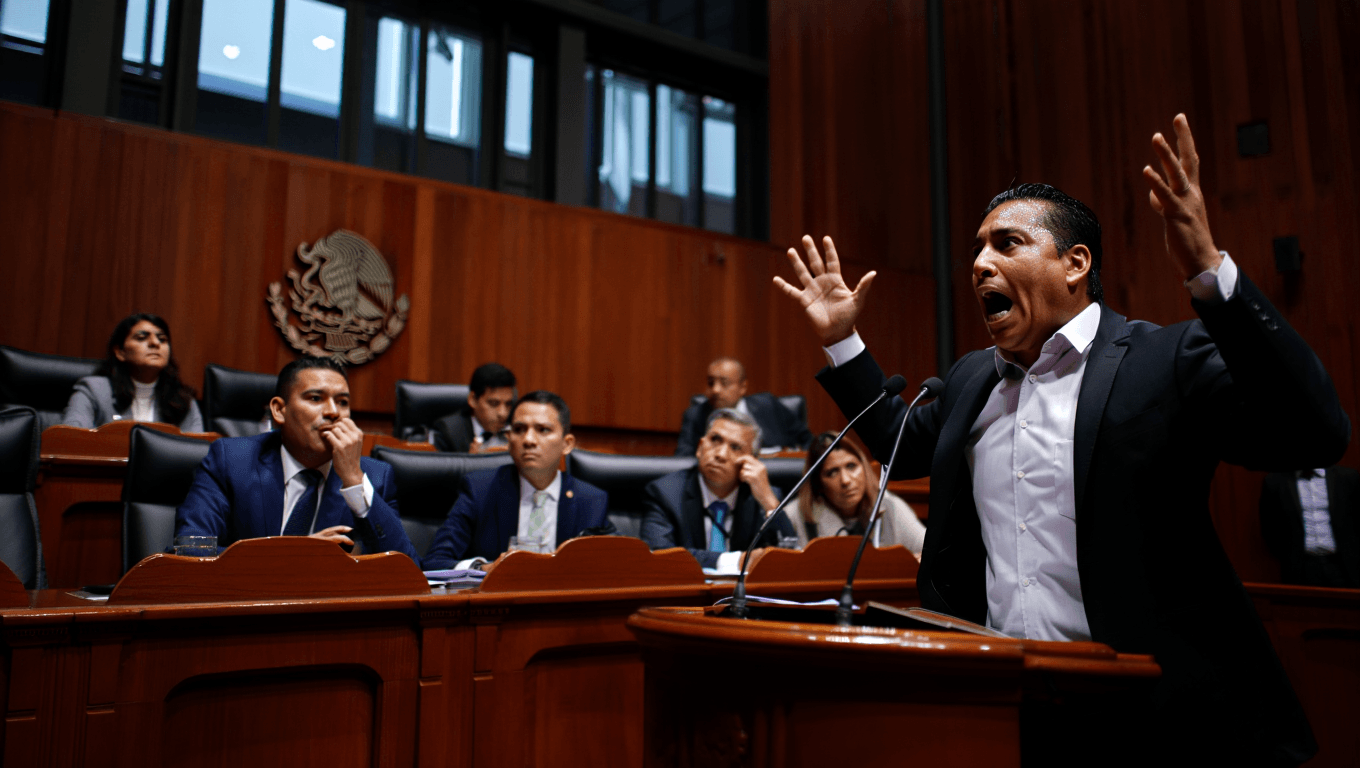 “La Iniciativa Está Hecha Con Las Patas” Agita Debate Y Cambia Reglas En Marzo 2026