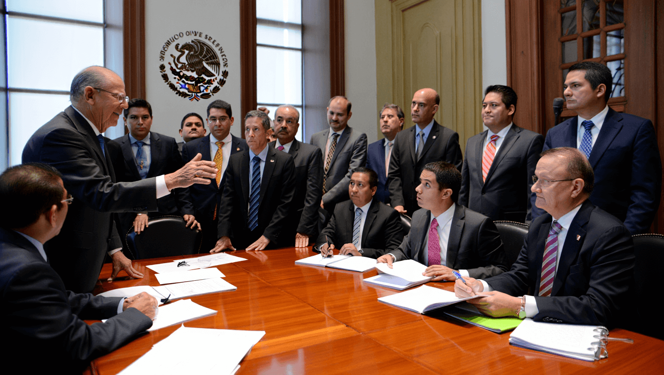 Reforma Constitucional Busca Tope del 50% en 2026 - Aquí Está Lo Que Cambia