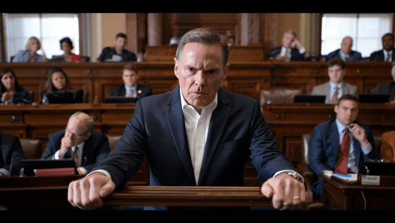 “La Iniciativa Está Hecha Con Las Patas” Divide al Senado en 2026 - Qué Sigue Ahora