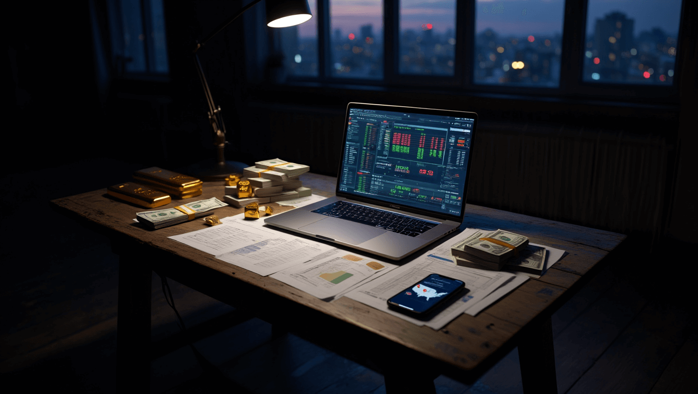 Muerte Del Mencho Revela Redes En EE. UU. Y Riesgo De Lavado Con Cripto Para 2026