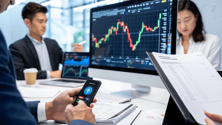 Top 5 Movimientos Cripto En 2026 Que Cambian Riesgo, Inversión Y Regulación