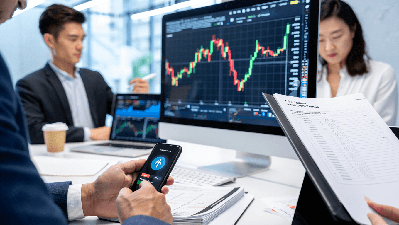 Top 5 Movimientos Cripto En 2026 Que Cambian Riesgo, Inversión Y Regulación