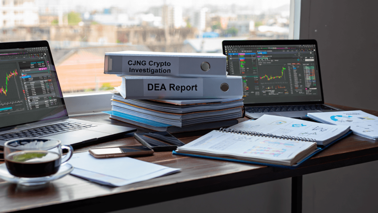 DEA 2025 Identifica Cripto-Lavado Del CJNG En Más De 40 Países - Por Qué Importa Hoy